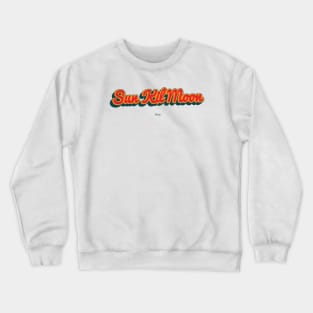 Sun Kil Moon Crewneck Sweatshirt